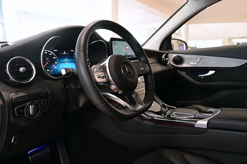 GLC 220d 4matic