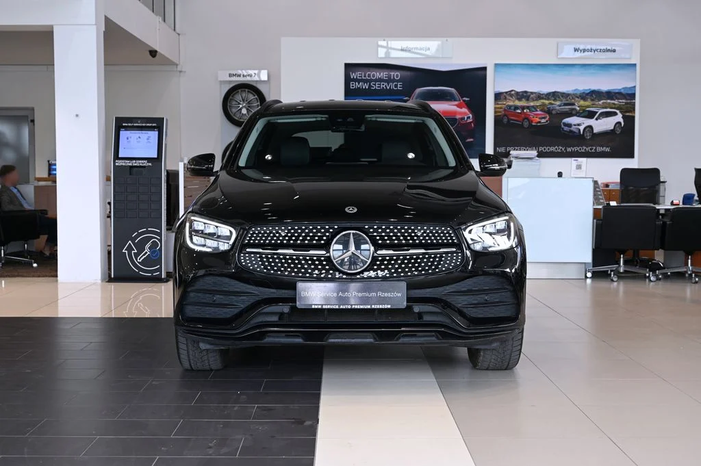 GLC 220d 4matic