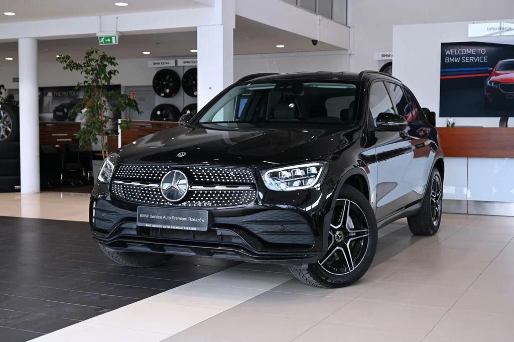 GLC 220d 4matic