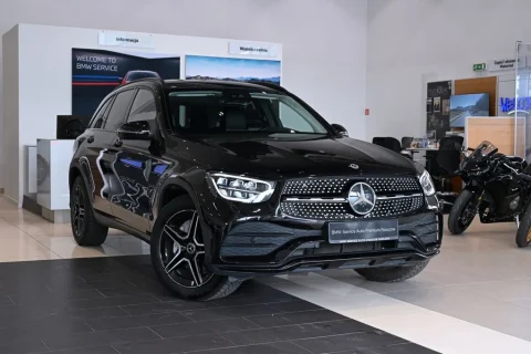 GLC 220d 4matic