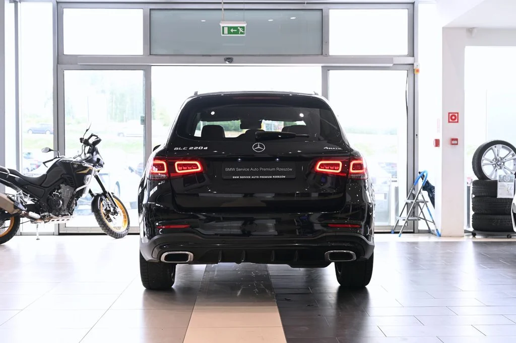 GLC 220d 4matic