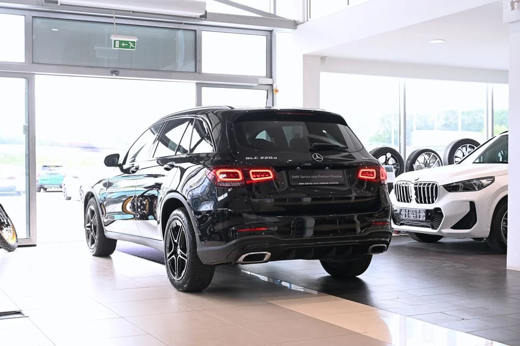 GLC 220d 4matic