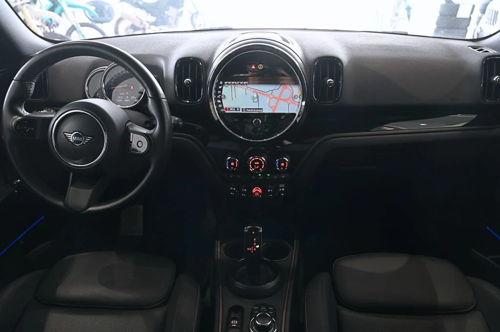 MINI Cooper ALL4