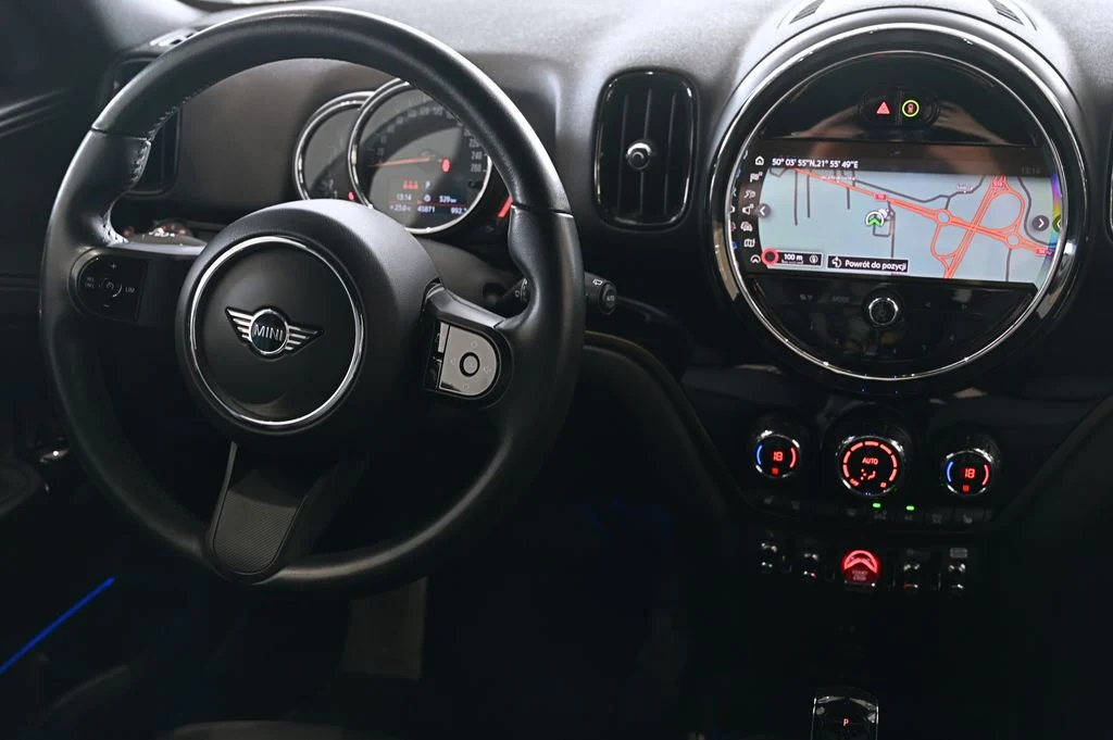 MINI Cooper ALL4