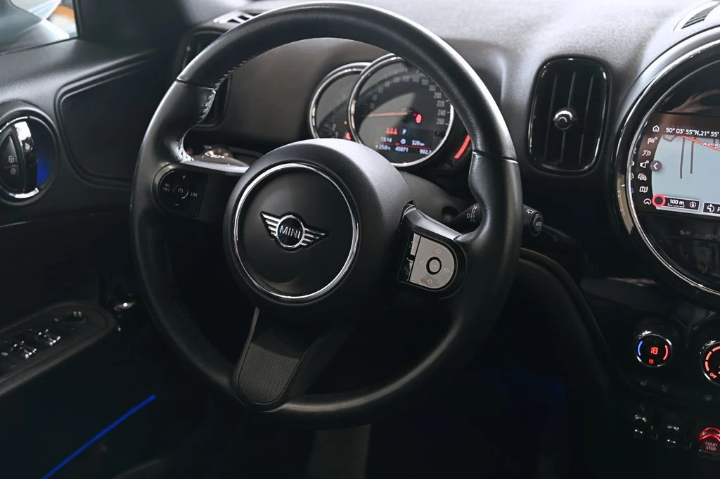 MINI Cooper ALL4