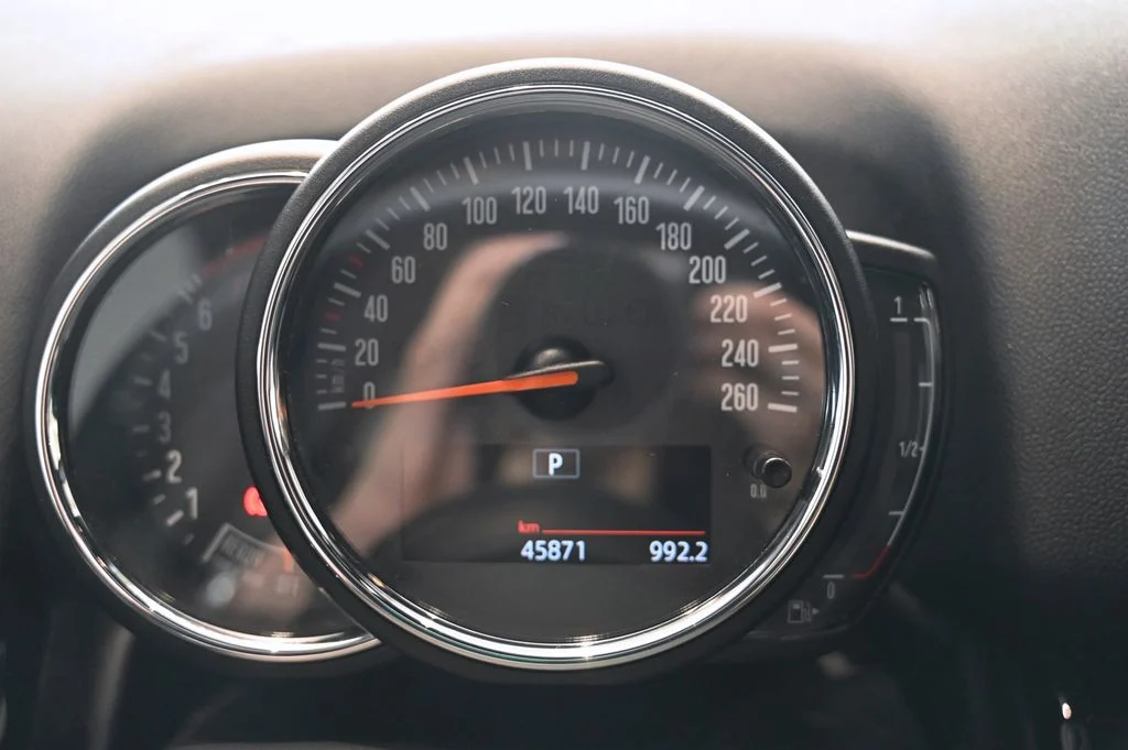 MINI Cooper ALL4