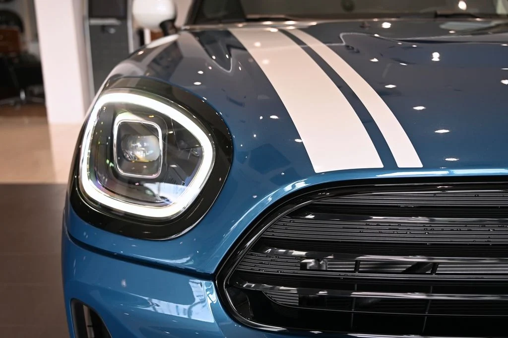 MINI Cooper ALL4