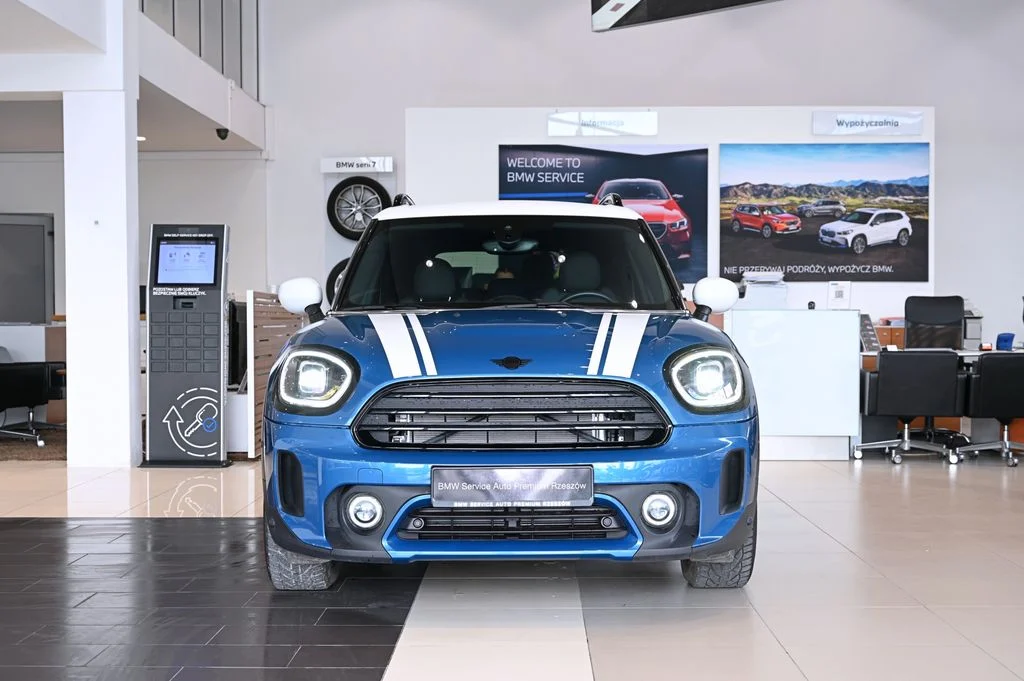 MINI Cooper ALL4