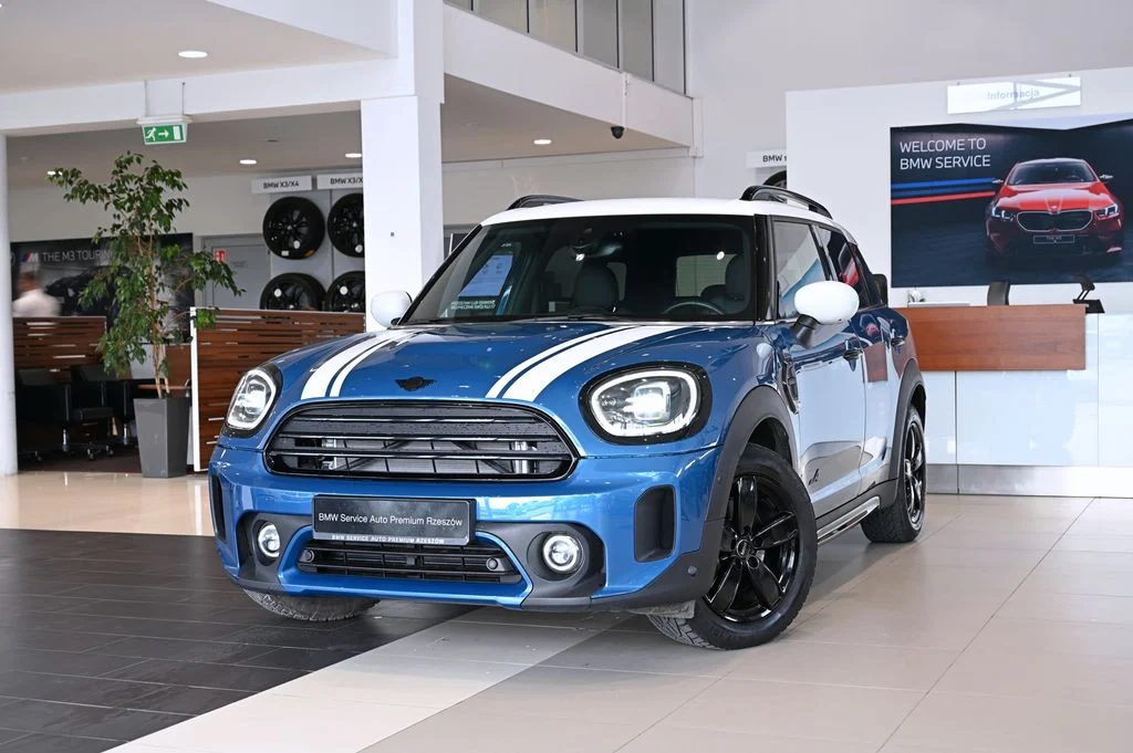 MINI Cooper ALL4