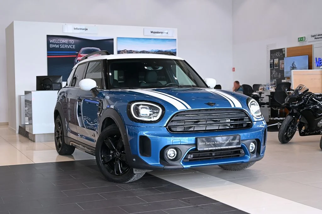 MINI Cooper ALL4