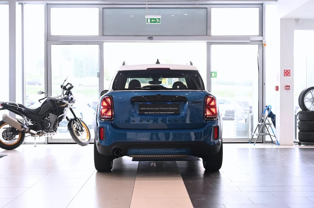 MINI Cooper ALL4