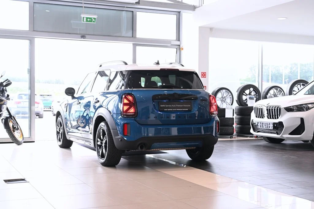 MINI Cooper ALL4