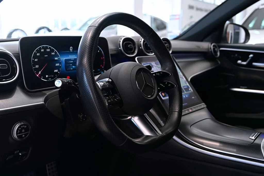 Mercedes-Benz C 220d 4matic