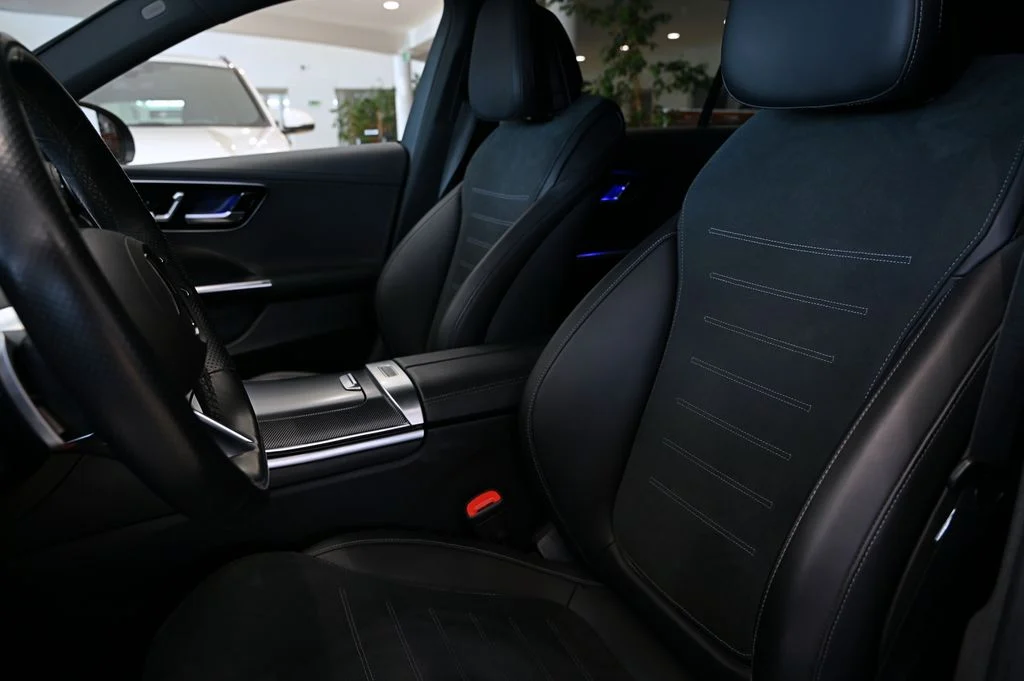 Mercedes-Benz C 220d 4matic