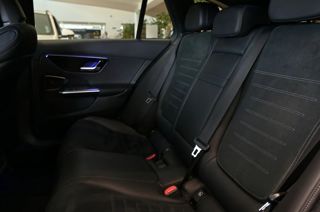 Mercedes-Benz C 220d 4matic
