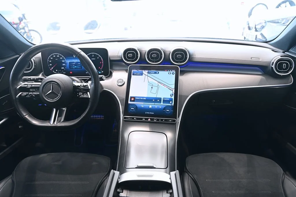Mercedes-Benz C 220d 4matic