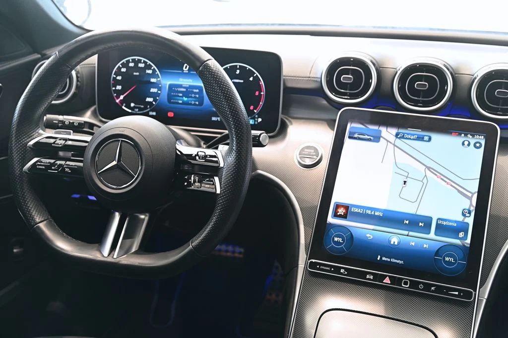 Mercedes-Benz C 220d 4matic
