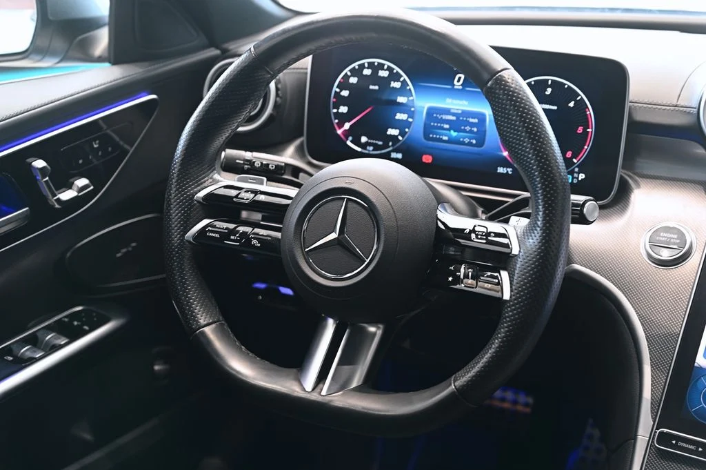 Mercedes-Benz C 220d 4matic