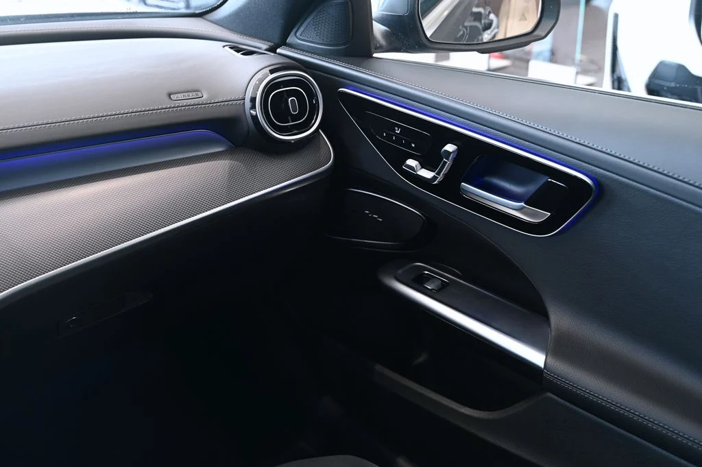 Mercedes-Benz C 220d 4matic