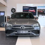 Mercedes-Benz C 220d 4matic