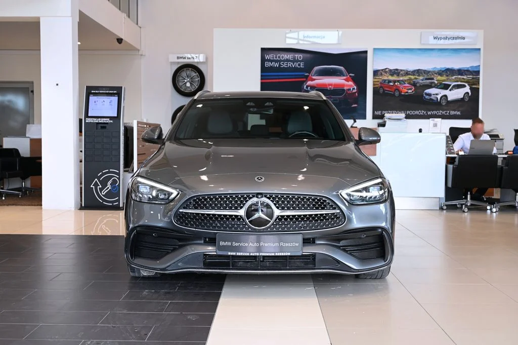 Mercedes-Benz C 220d 4matic
