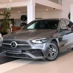 Mercedes-Benz C 220d 4matic