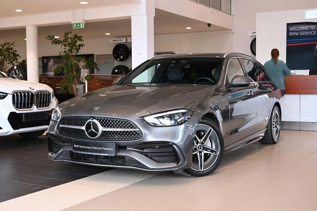 Mercedes-Benz C 220d 4matic