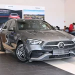 Mercedes-Benz C 220d 4matic