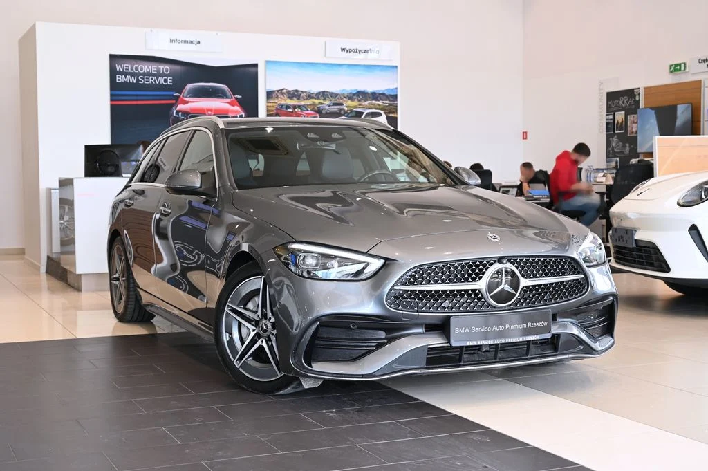 Mercedes-Benz C 220d 4matic