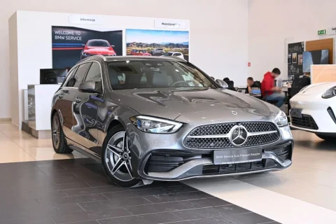 Mercedes-Benz C 220d 4matic
