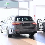 Mercedes-Benz C 220d 4matic