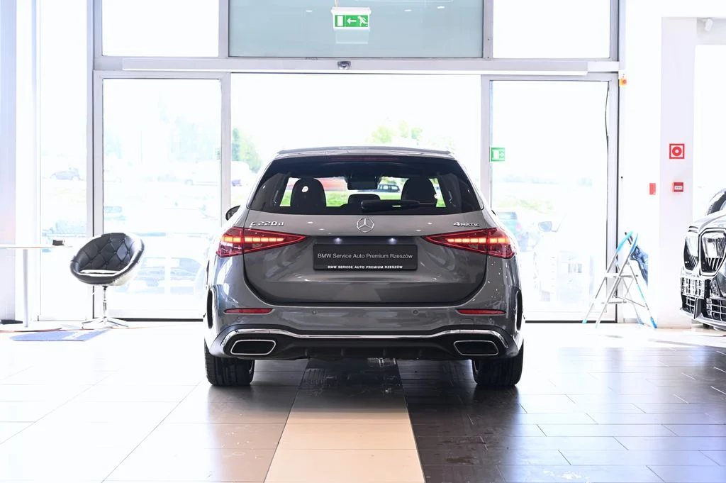 Mercedes-Benz C 220d 4matic