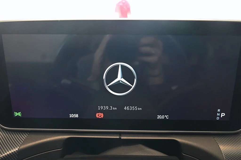 Mercedes-Benz C 220d 4matic