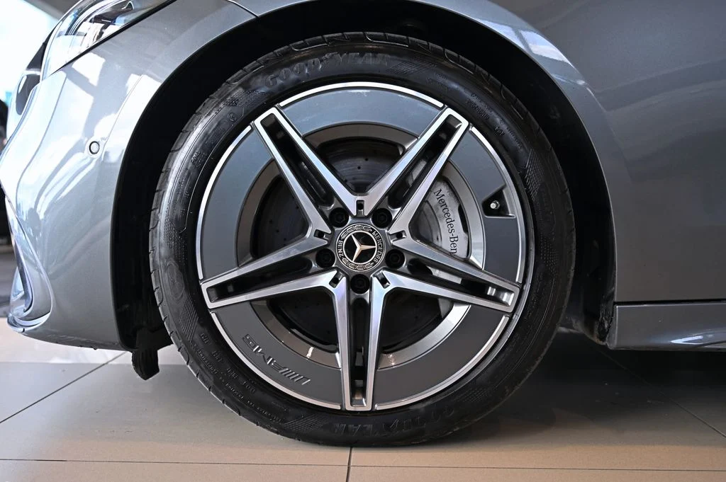 Mercedes-Benz C 220d 4matic