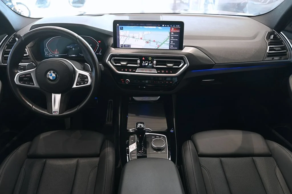 X3 xDrive20i