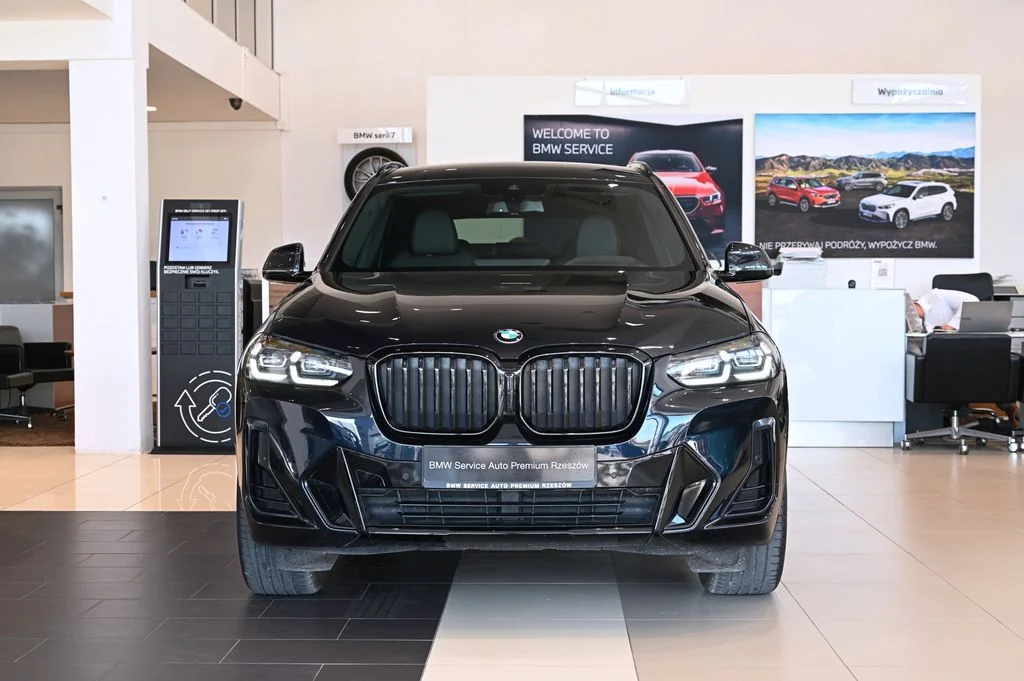 X3 xDrive20i