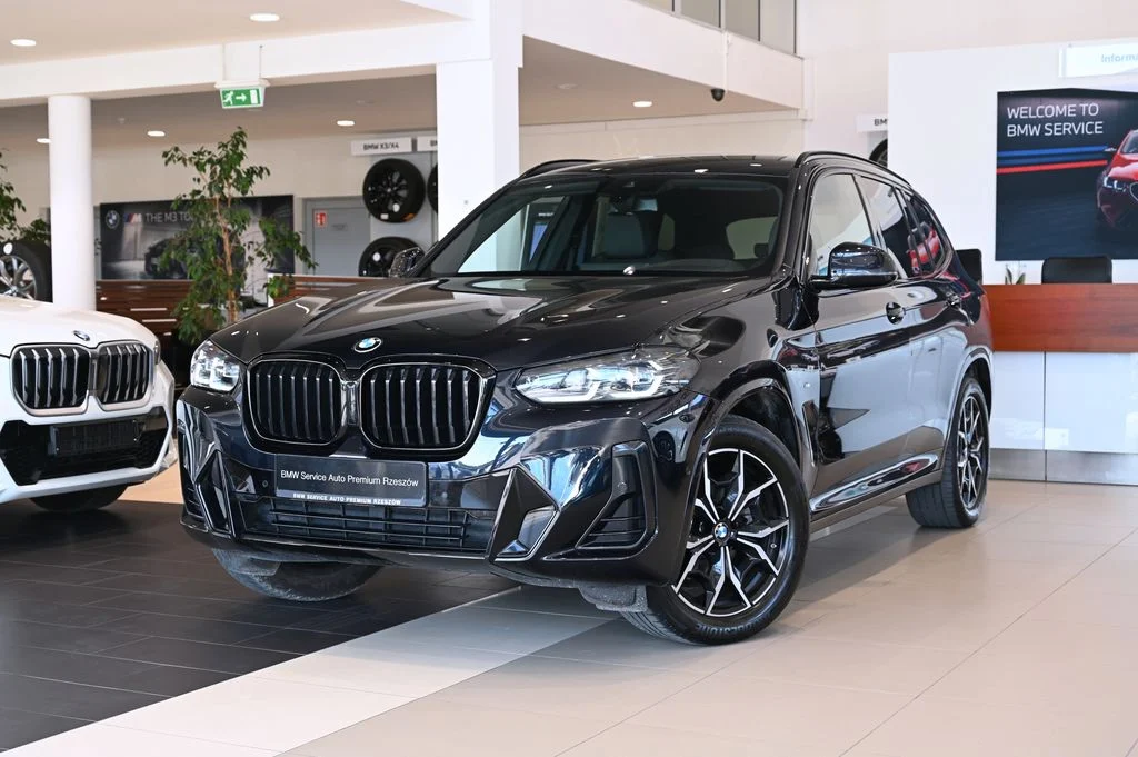 X3 xDrive20i