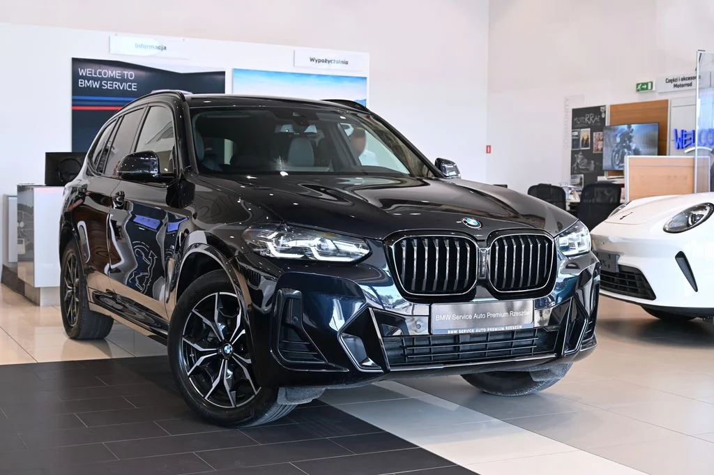 X3 xDrive20i