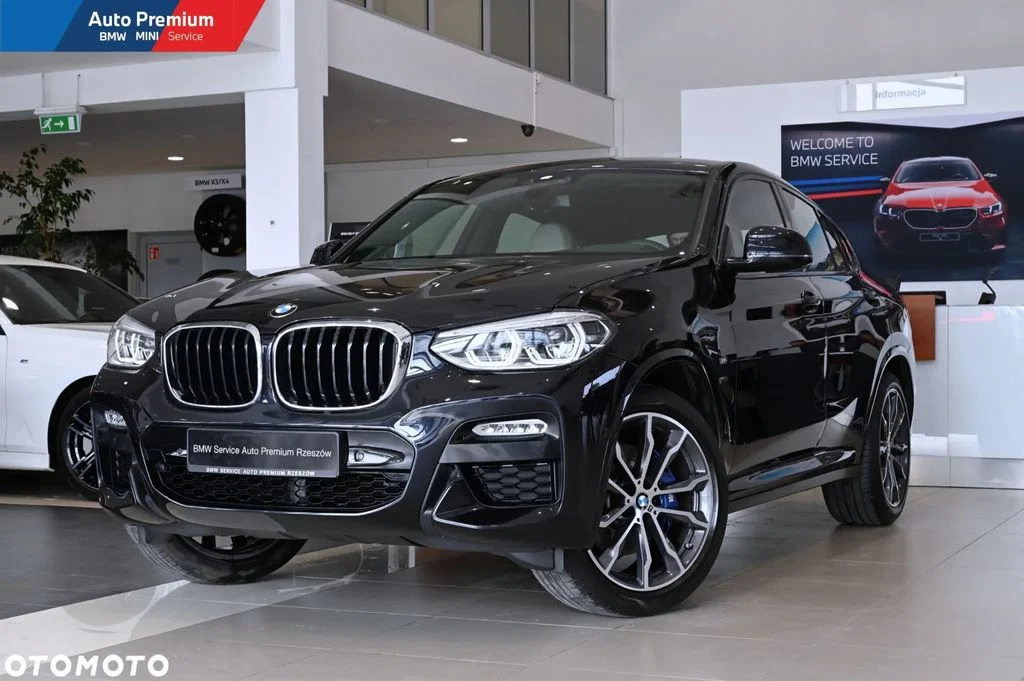 X4 xDrive30i