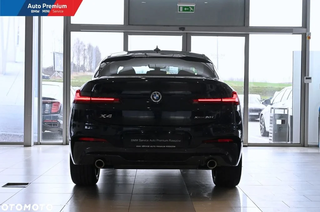 X4 xDrive30i