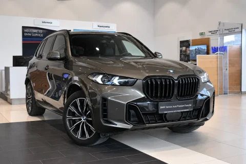 X5 xDrive30d LCI