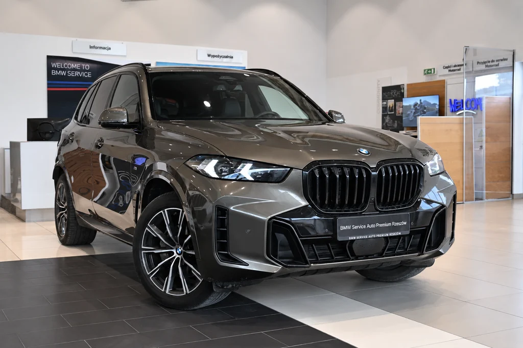 X5 xDrive30d LCI