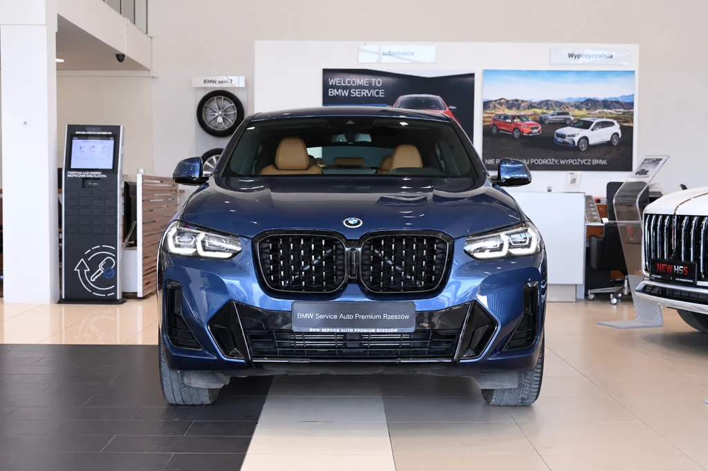 X4 xDrive20i