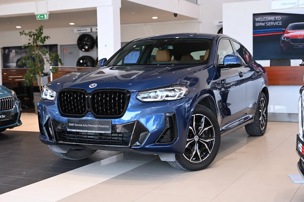 X4 xDrive20i