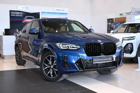 X4 xDrive20i