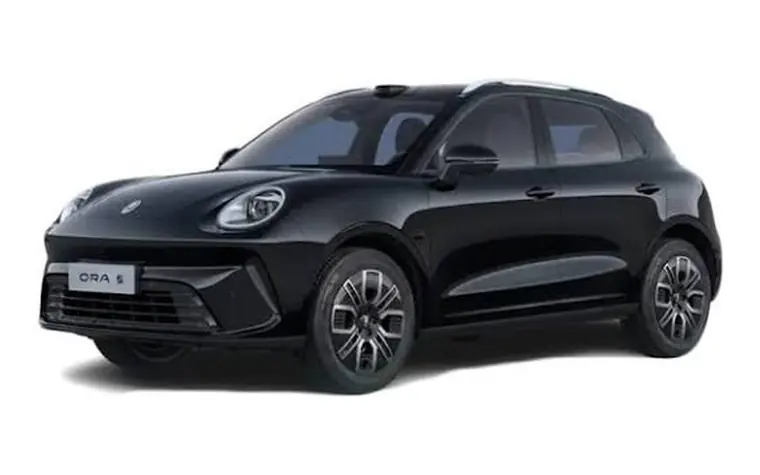GWM ORA 5 w kolorze Starry Black — dealer Auto Premium Rzeszów