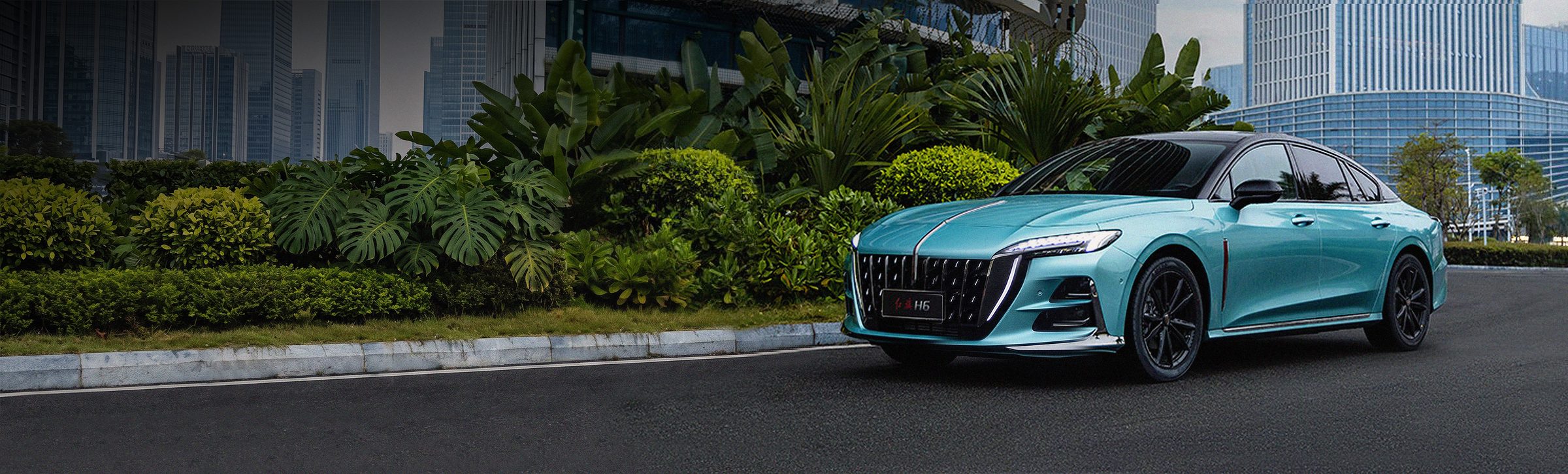 HONGQI H6 – oferta Dni Otwartych w Auto Premium Rzeszów