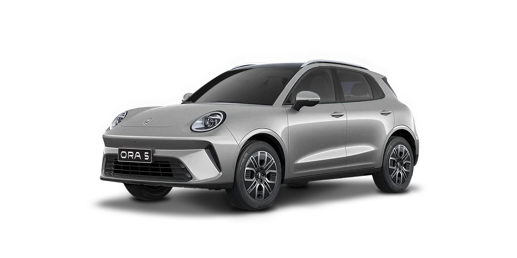 GWM ORA 5 w kolorze Lunar Grey — dealer Auto Premium Rzeszów