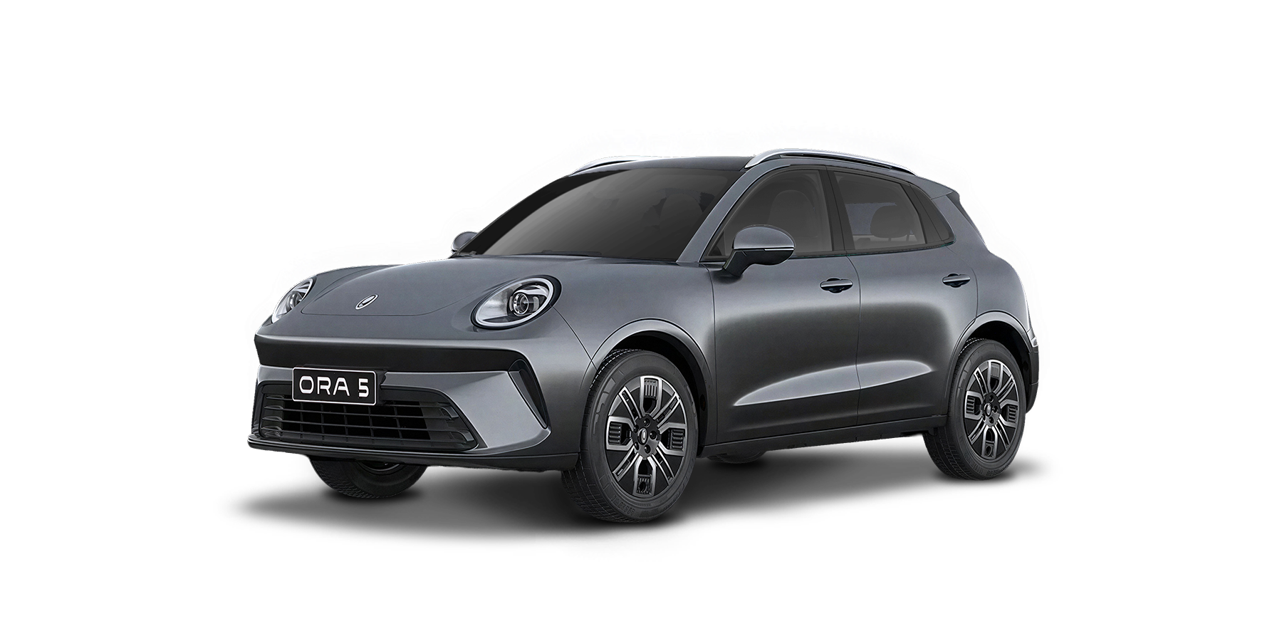 GWM ORA 5 w kolorze Shadow Matte — dealer Auto Premium Rzeszów
