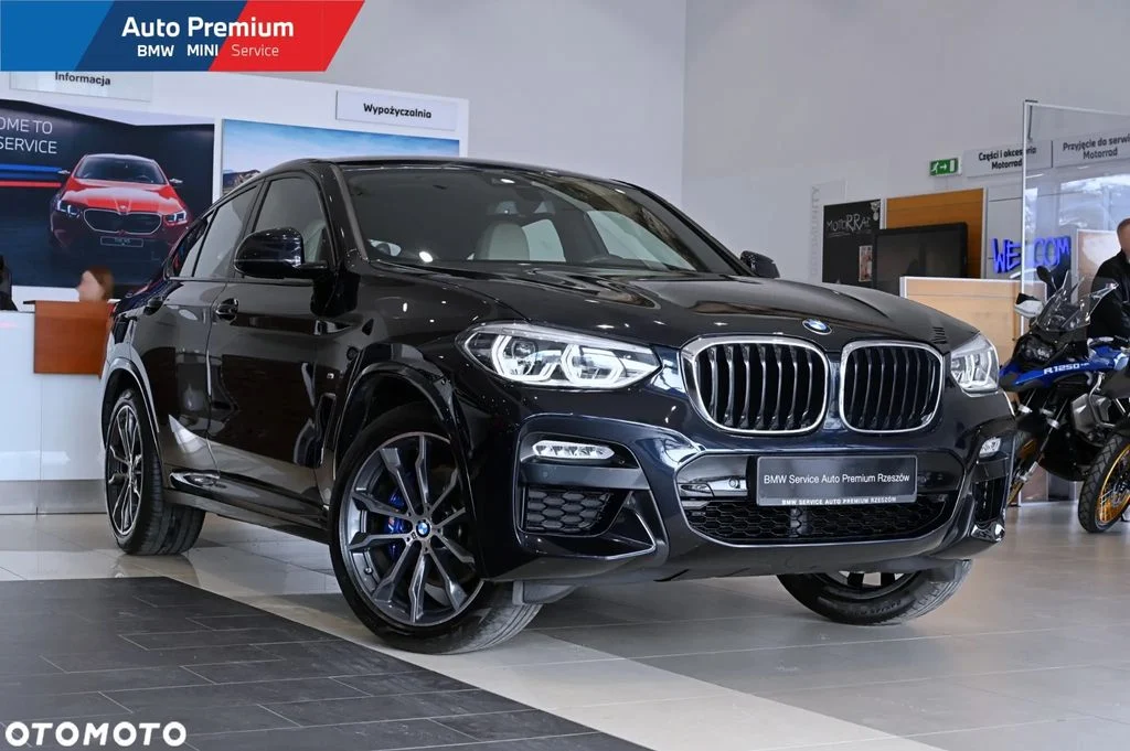 X4 xDrive30i